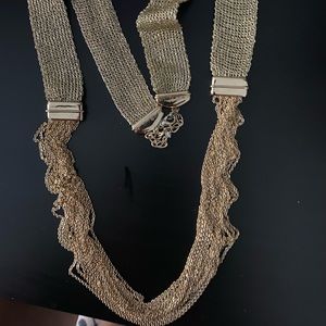 Vineyard Haven long necklace (24 inches closed)